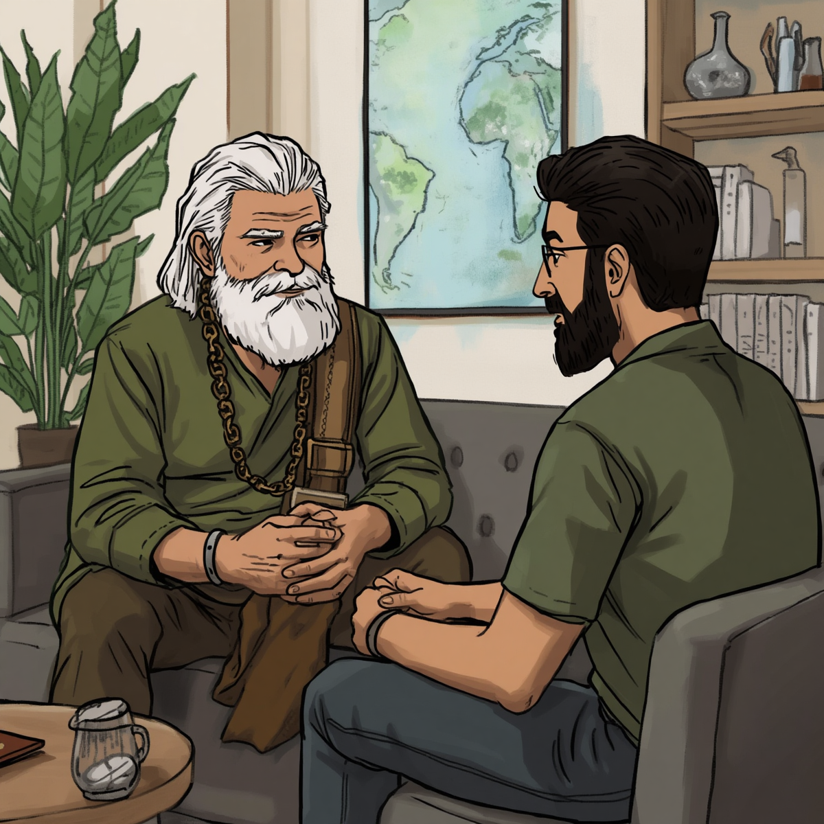 mentoring
